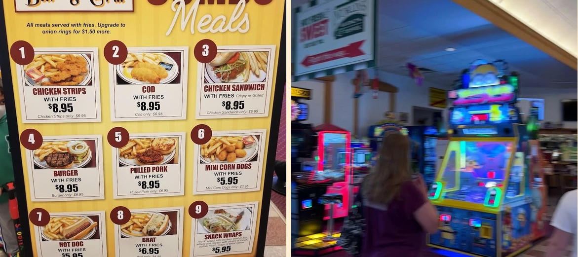 Cass River Bar & Grill